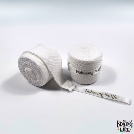 No Boxing No Life Hand Wraps