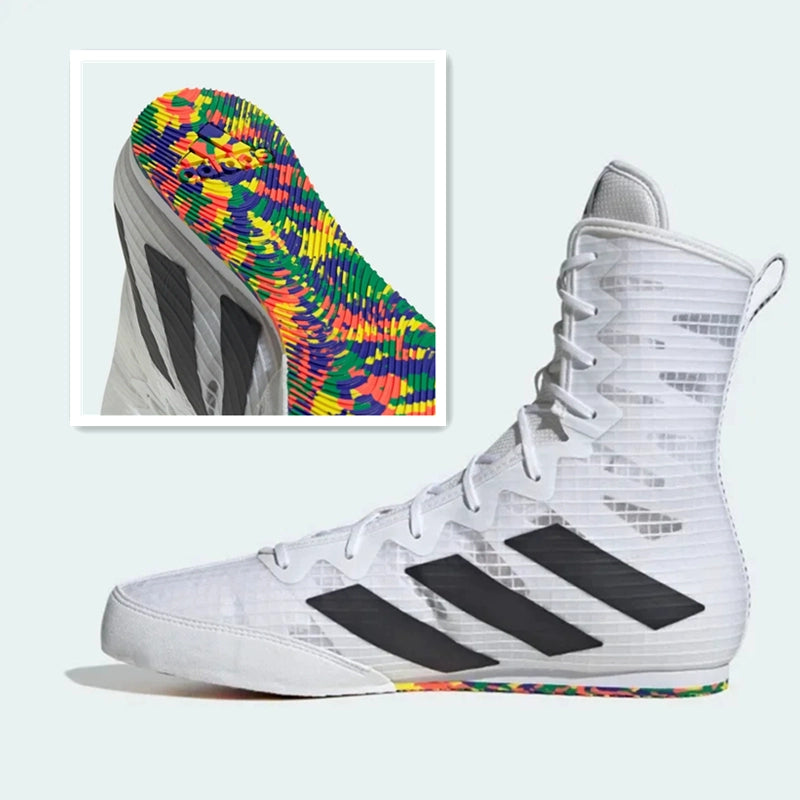 Adidas HighTop Boxing Shoes