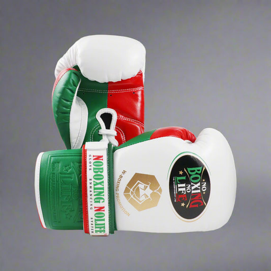 No Boxing No Life Boxing Gloves