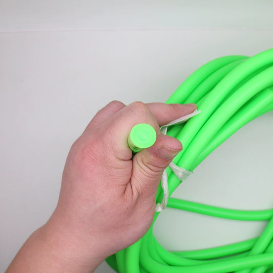 Rubber Rope wrestling