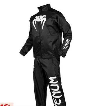 VENUM Santa Suit
