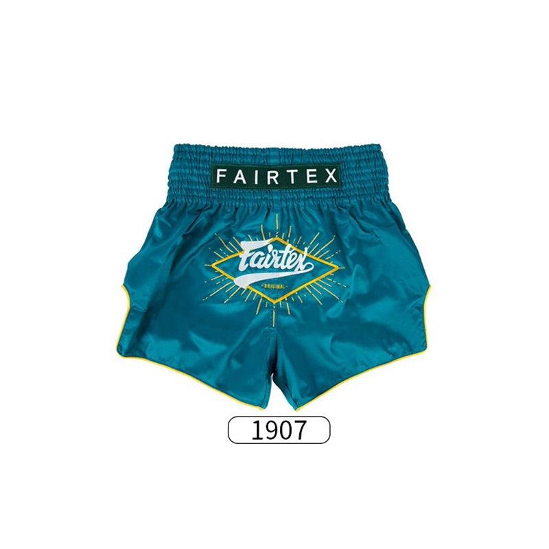 Fairtex Muay Thai Shorts