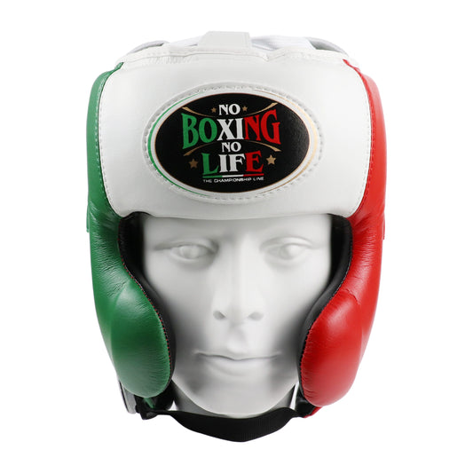 No Boxing No Life Head Guard