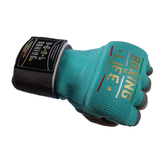 No Boxing No Life Finger Guard Wraps