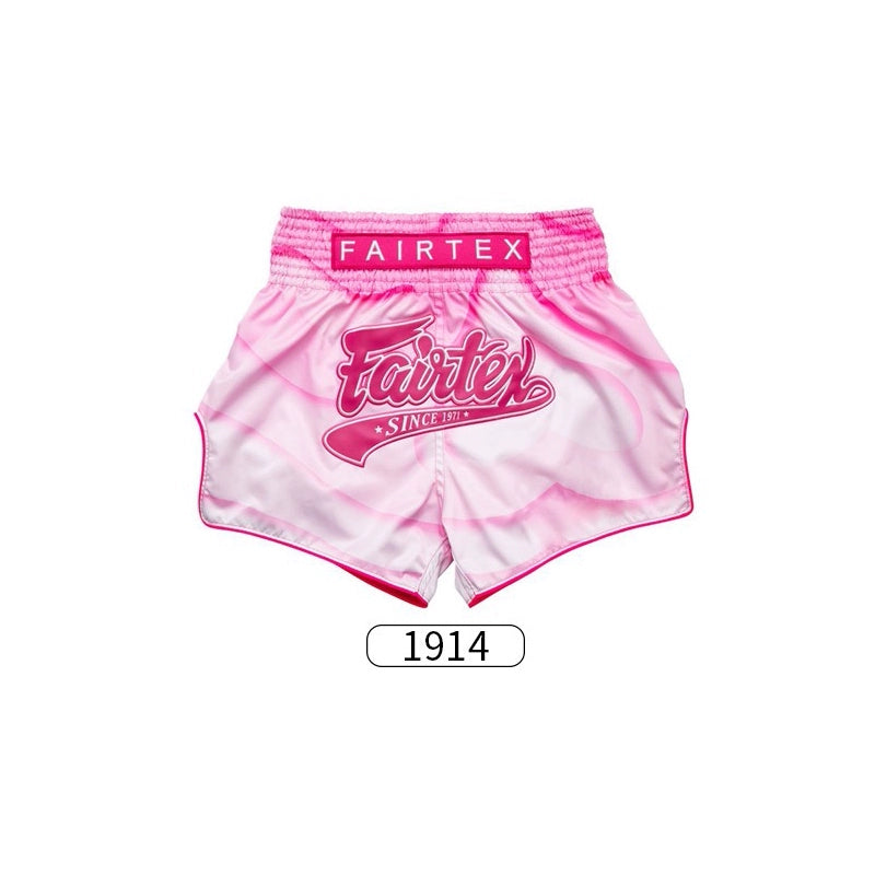 Fairtex Muay Thai Shorts