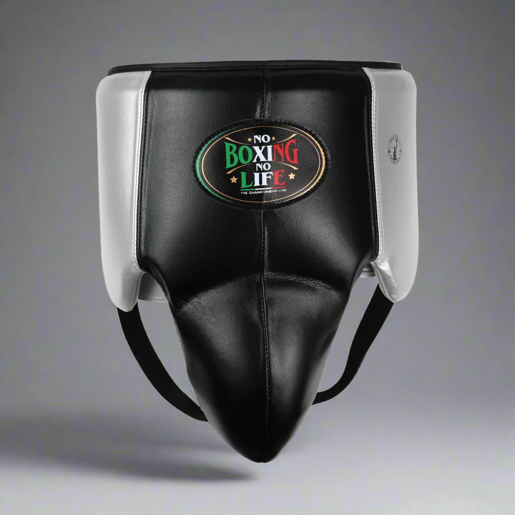 No Boxing No Life Cup Guard (Custome Line)