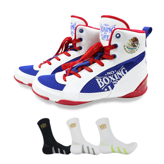 No Boxing No Life Boxing Shoes