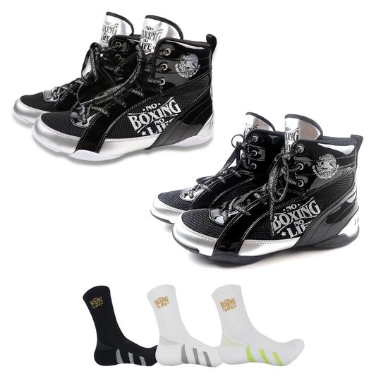 No Boxing No Life Boxing Shoes