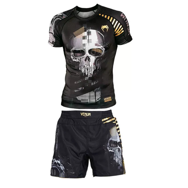 VENUM UFC Fight Night Dry T-Shirt