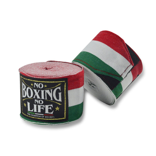 No Boxing No Life Hand Warps