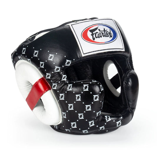 Fairtex Boxing Head Guard