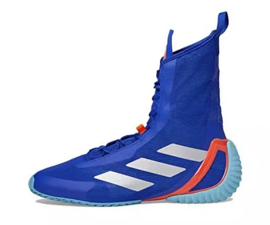 Adidas HighTop Boxing Shoes