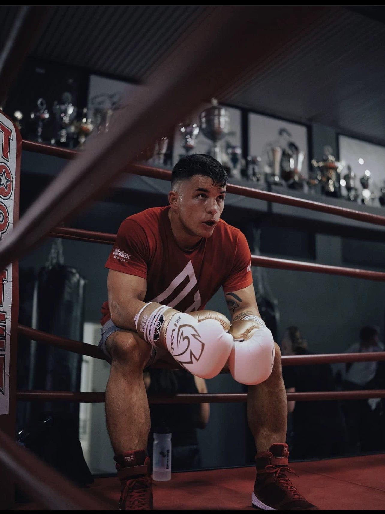 Rival Gloves