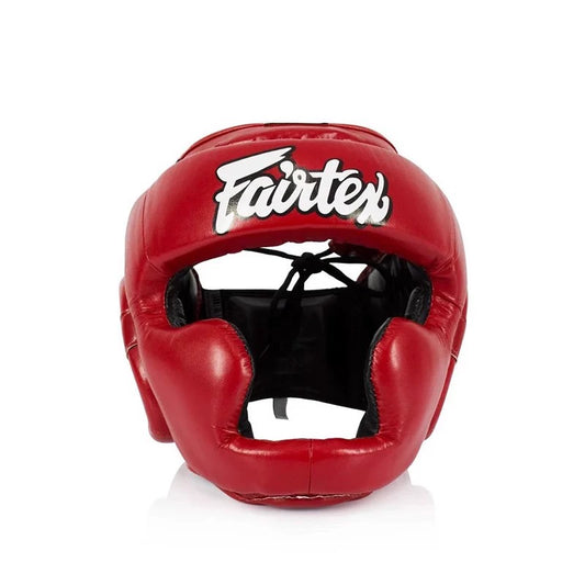Fairtex Boxing Head Guard