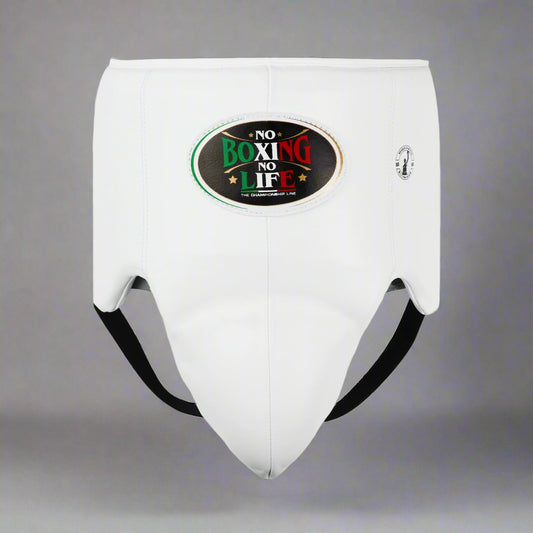 No Boxing No Life Cup Guard (Custome Line)