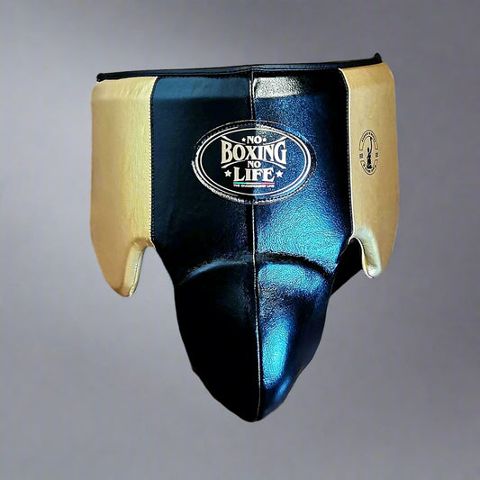 No Boxing No Life Cup Guard (Custome Line)