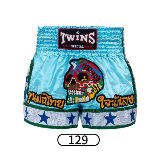 Twins Special Muay Thai Shorts for Men & Women