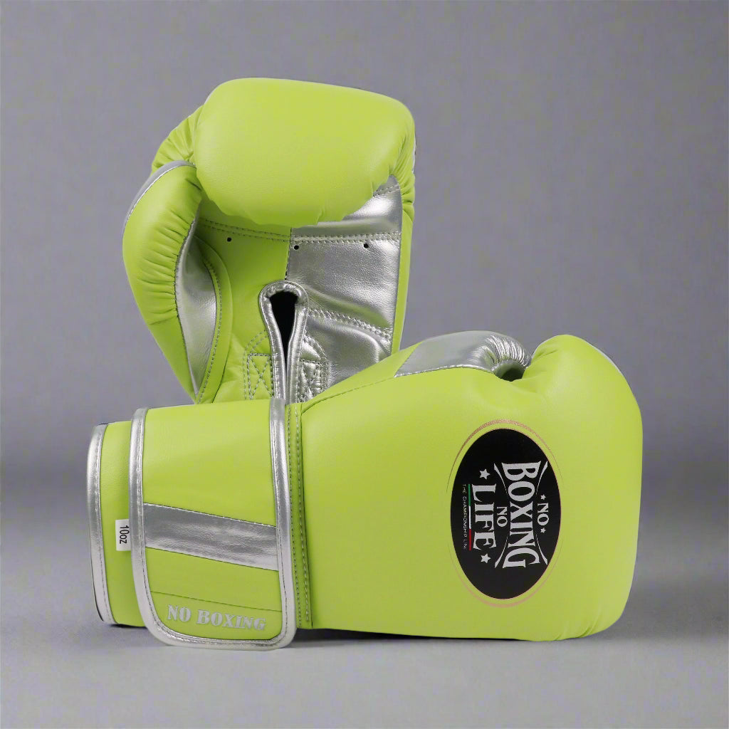 No Boxing No Life Boxing Gloves