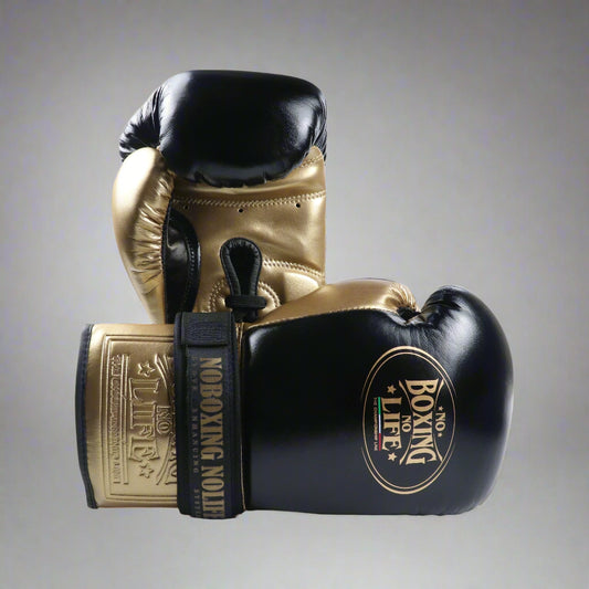 No Boxing No Life Boxing Gloves