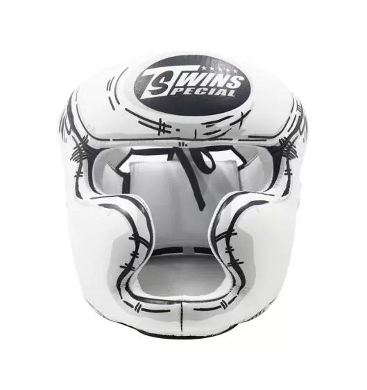 Twins Special Boxing Headgear – Professional Training & Sparring Protector