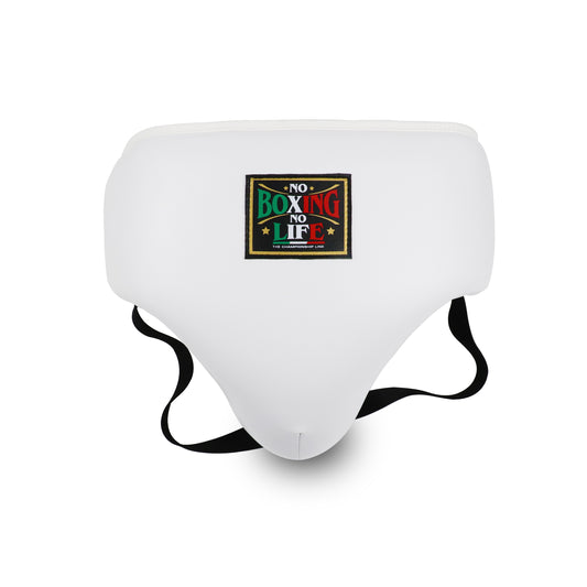 No Boxing No Life Crotch Guard