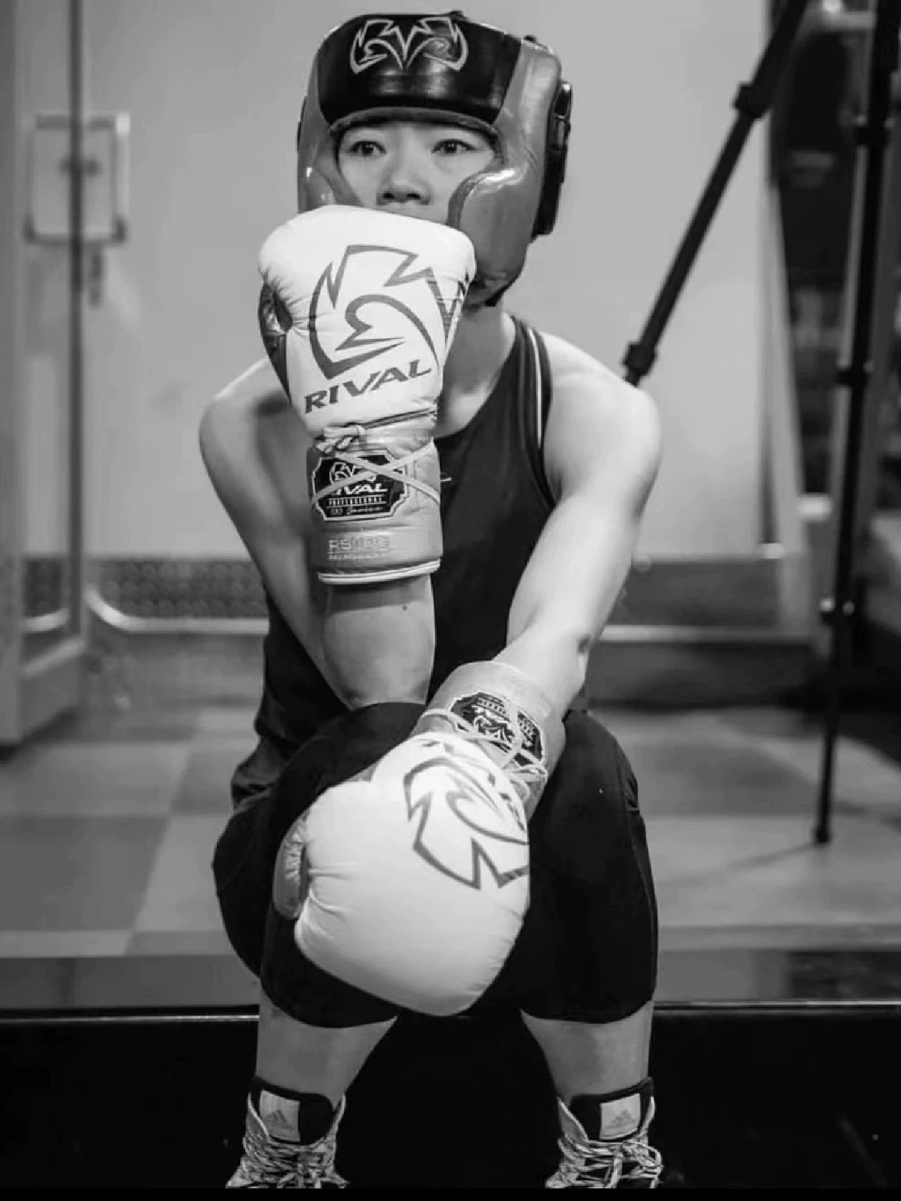 Rival Gloves