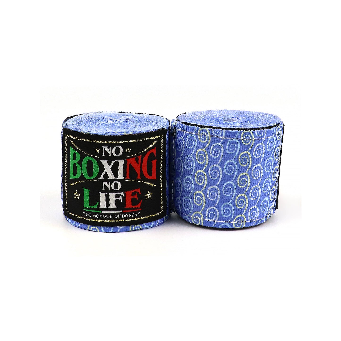 No Boxing No Life Hand Wraps