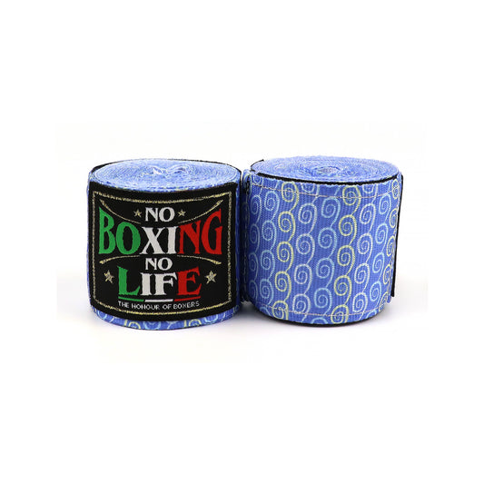 No Boxing No Life Hand Wraps