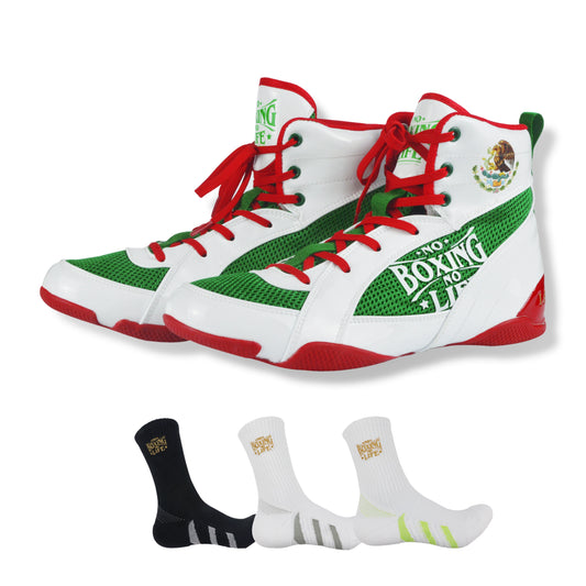 No Boxing No Life Boxing Shoes