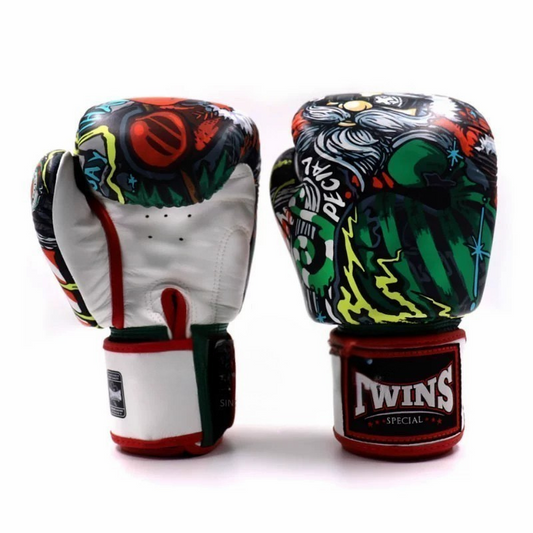 Twin Boxing Gloves