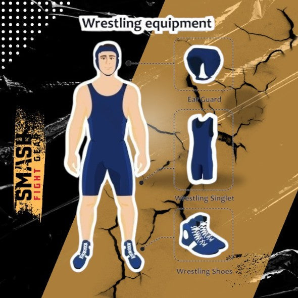 Wrestling Combo