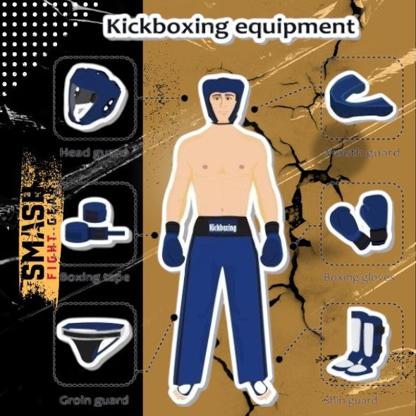 Kickboxing Combo