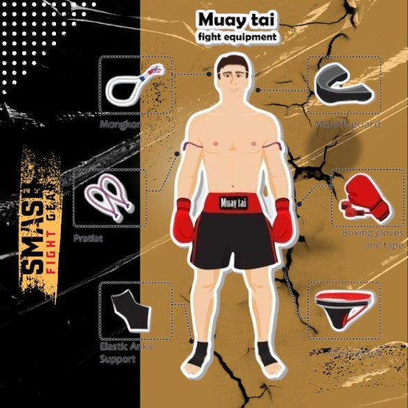 Muay tai Combo