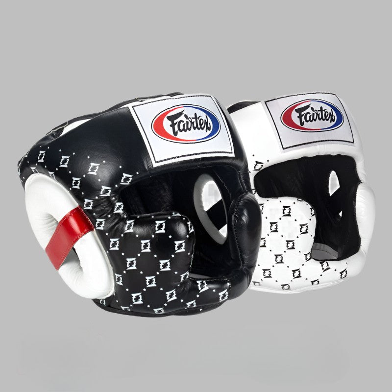 Fairtex Boxing Head Guard