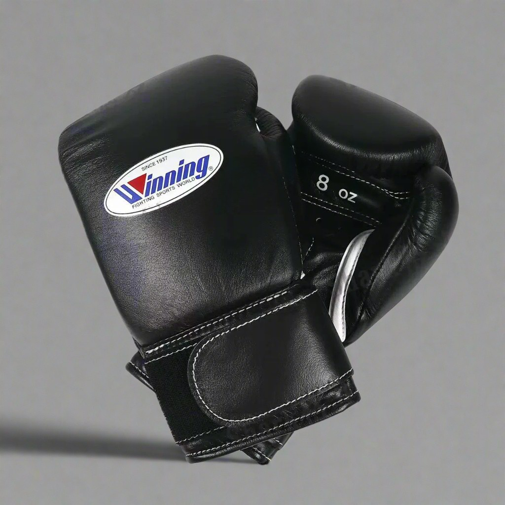 Winning Boxing Gloves