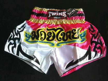 Twins Special Muay Thai Shorts for Men & Women