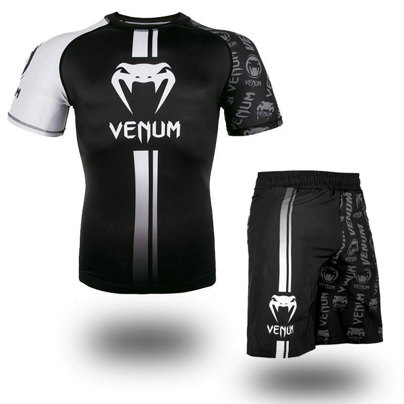 VENUM UFC Fight Night Dry T-Shirt