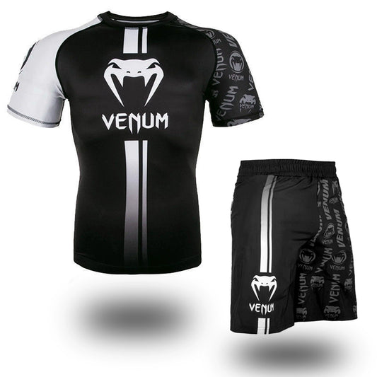 VENUM UFC Fight Night Dry T-Shirt