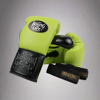 No Boxing No Life Boxing Gloves