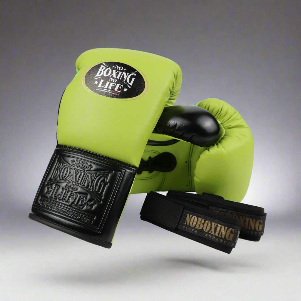 No Boxing No Life Boxing Gloves
