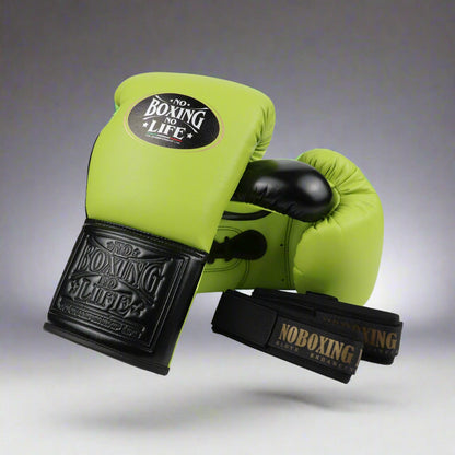 No Boxing No Life Boxing Gloves