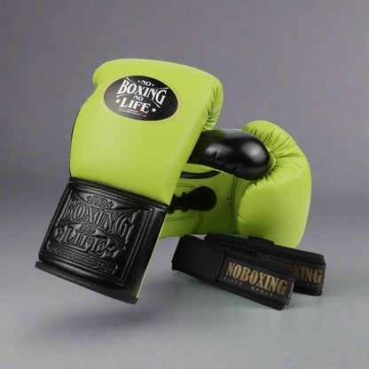 No Boxing No Life Boxing Gloves