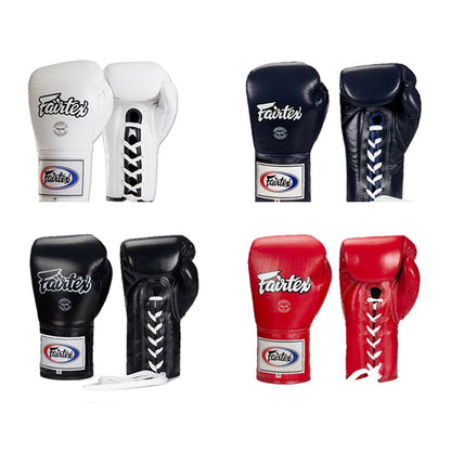 Fairtex Boxing Gloves