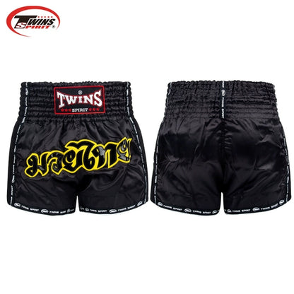 Twins Special Muay Thai Shorts for Men & Women