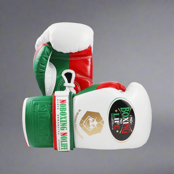 No Boxing No Life Boxing Gloves