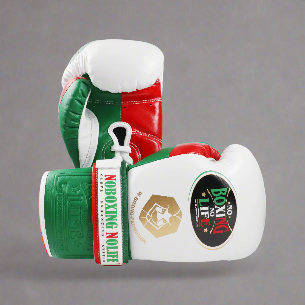 No Boxing No Life Boxing Gloves