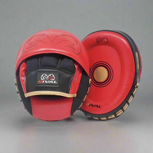 RIVAL Punch Mitts