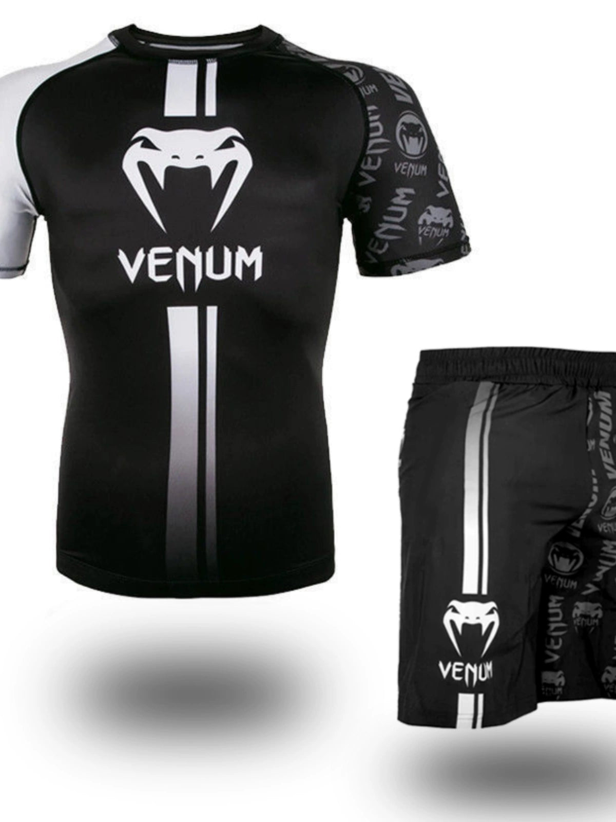 VENUM UFC Fight Night Dry T-Shirt