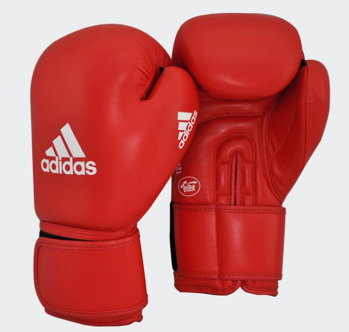 Adidas AIBAG1 Boxing Gloves