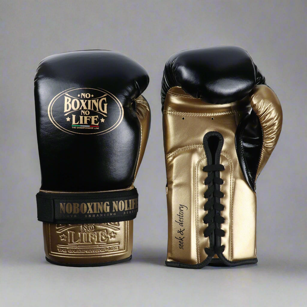 No Boxing No Life Boxing Gloves